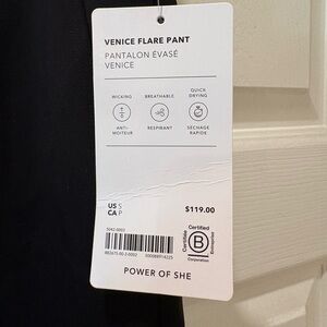 Athleta Venice Flare Pant